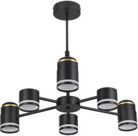 Потолочная люстра Virsava 8234/6C Lumion