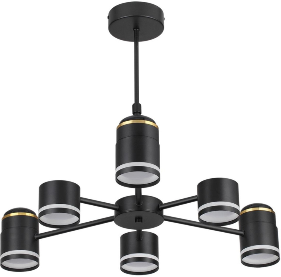 Потолочная люстра Virsava 8234/6C Lumion