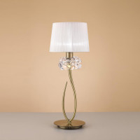 Настольная лампа Mantra Loewe 4736 Настольная лампа Mantra Loewe 4736