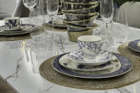 Тарелка обеденная Magnolia Art 20 см