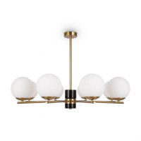 Подвесная люстра Freya Marble FR5230PL-08BS