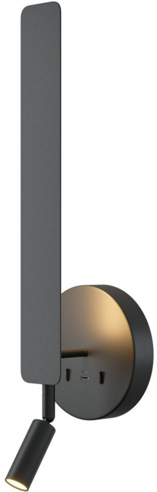 Настенный светильник Combo MOD214WL-L8B3K1 Maytoni