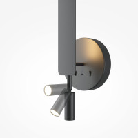 Настенный светильник Combo MOD214WL-L8B3K1 Maytoni