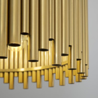 Подвесная люстра Maytoni Coliseo MOD136PL-06BS Подвесная люстра Maytoni Coliseo MOD136PL-06BS