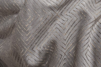 Покрывало Gloss 260х260см серое