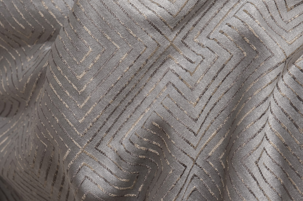 Покрывало Gloss 260х260см серое