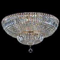 Потолочная люстра Maytoni Basfor DIA100-CL-16-G Потолочная люстра Maytoni Basfor DIA100-CL-16-G