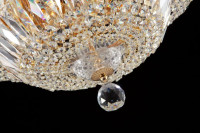 Потолочная люстра Maytoni Basfor DIA100-CL-16-G Потолочная люстра Maytoni Basfor DIA100-CL-16-G