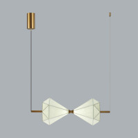 Подвесной светильник Sand Glass 7090/10L Odeon Light Подвесной светильник Sand Glass 7090/10L Odeon Light