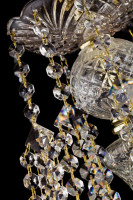 Подвесная люстра Maytoni Beatrix DIA019-10-G Подвесная люстра Maytoni Beatrix DIA019-10-G