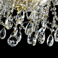 Подвесная люстра Maytoni Beatrix DIA019-10-G Подвесная люстра Maytoni Beatrix DIA019-10-G