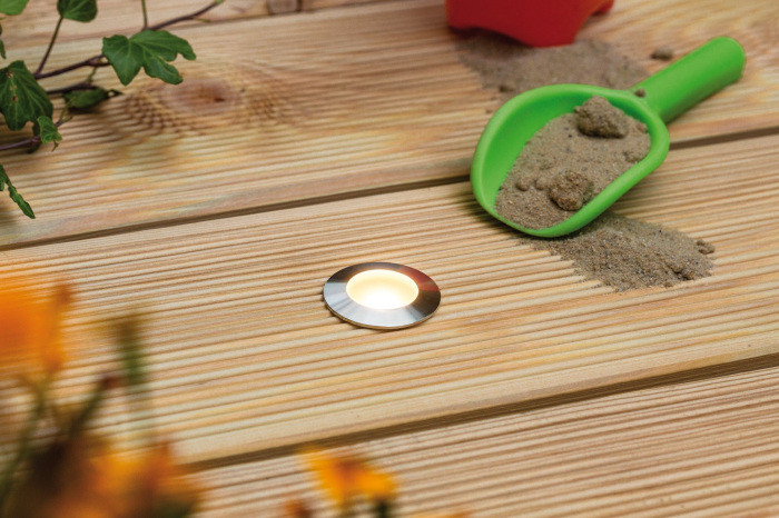 Встраиваемый светильник уличный  93784 Paulmann