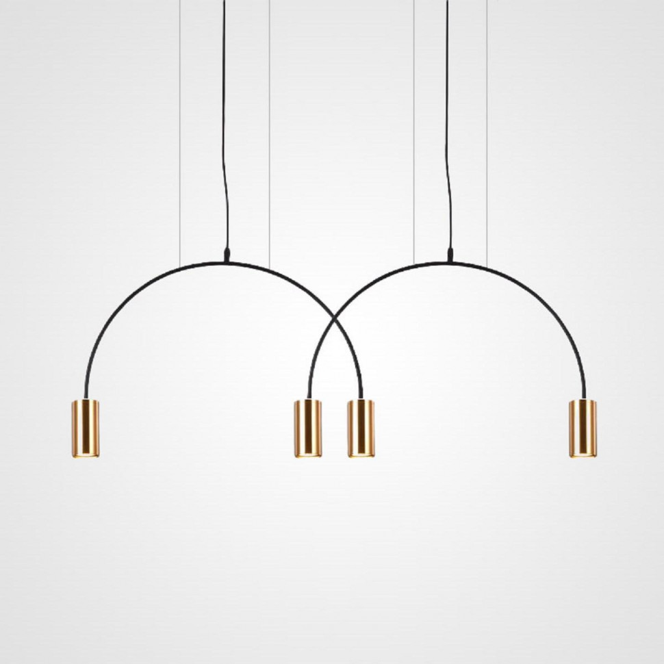 Подвесная люстра Imperium Loft Arc 212841-26