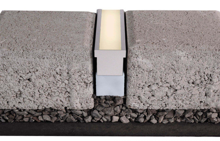 Встраиваемый светильник уличный Tube 847015 Deko-Light