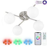 Потолочная люстра Адам Смарт CL228A141 Citilux Потолочная люстра Адам Смарт CL228A141 Citilux