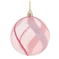 Набор из 12шт Украшение новогоднее "Шар", D 8 см, L35 W27 H8,5 см