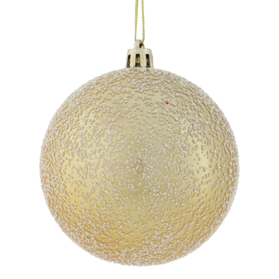 Набор из 12шт Украшение новогоднее "Шар", D 8 см, L35 W27 H8,5 см