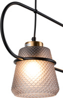 Подвесной светильник Astratto V000157 Indigo Подвесной светильник Astratto V000157 Indigo