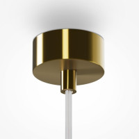 Подвесной светильник Maytoni Ros MOD227PL-01BS