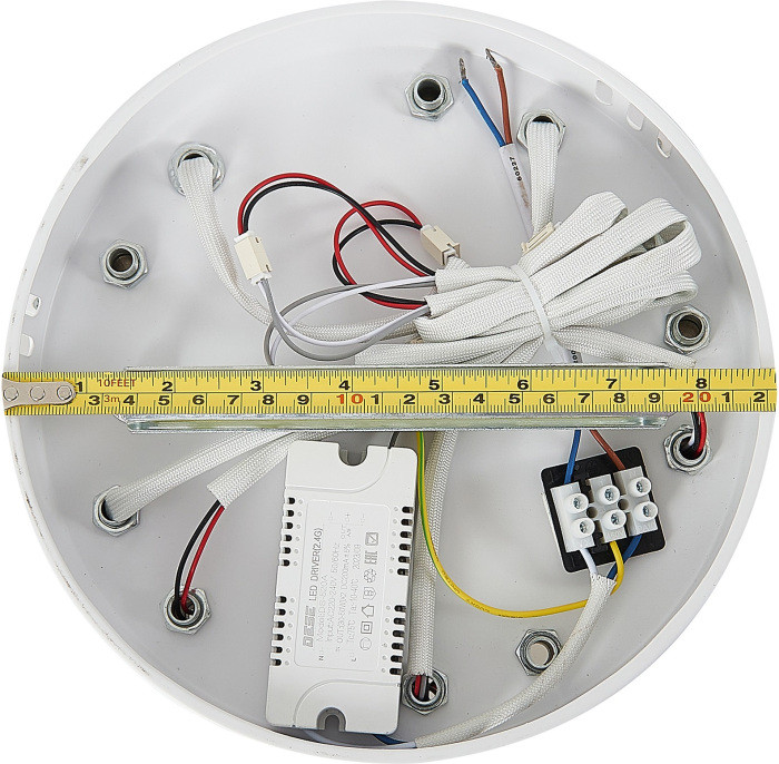 Потолочная люстра Effect LED LAMPS 81116 Natali Kovaltseva