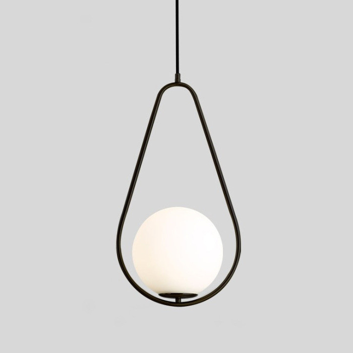 Подвесной светильник HOOP-DROP01 Imperium Loft