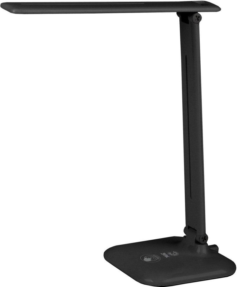Офисная настольная лампа  NLED-462-10W-BK ЭРА