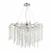 Подвесная люстра Odeon Light Banche 5004/8 Подвесная люстра Odeon Light Banche 5004/8