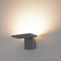 Уличный настенный светодиодный светильник Arlight LGD-Tent-Wall-9W Warm3000 029977 Уличный настенный светодиодный светильник Arlight LGD-Tent-Wall-9W Warm3000 029977