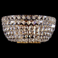 Настенный светильник Maytoni Basfor DIA100-WL-02-G Настенный светильник Maytoni Basfor DIA100-WL-02-G