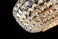 Настенный светильник Maytoni Basfor DIA100-WL-02-G Настенный светильник Maytoni Basfor DIA100-WL-02-G