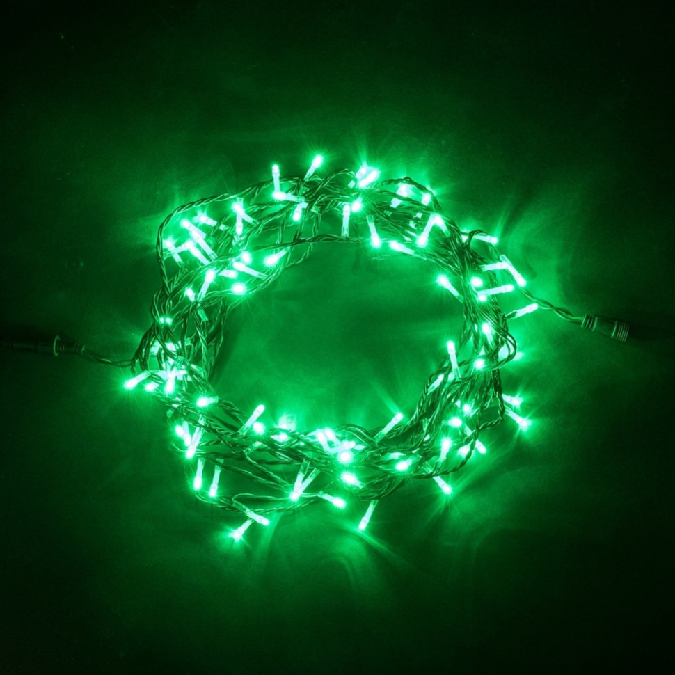 Гирлянда Нити (на ёлку) PST100-11-1G Laitcom