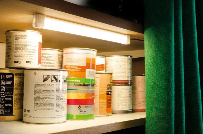 Точечный светильник CubeLine 70400 Paulmann