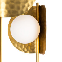 Настенный светильник Maytoni Tropic MOD164WL-02BS Настенный светильник Maytoni Tropic MOD164WL-02BS