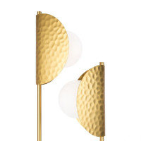 Настенный светильник Maytoni Tropic MOD164WL-02BS Настенный светильник Maytoni Tropic MOD164WL-02BS