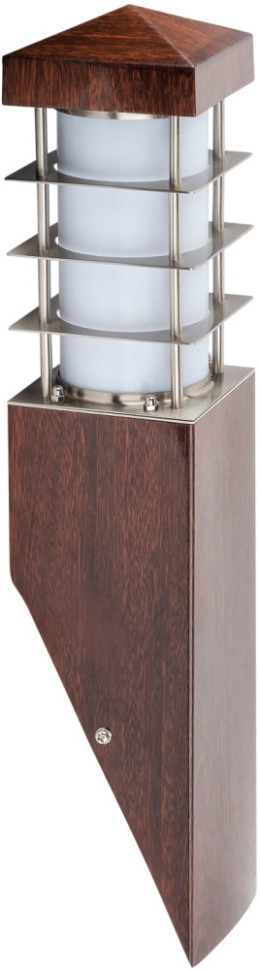 Настенный светильник уличный INOX WOOD 67503 wood Oasis Light