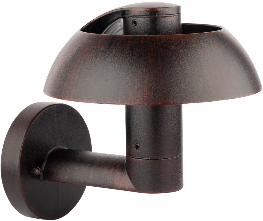 Настенный светильник уличный SPRIL W2251S R Oasis Light