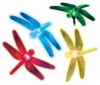 Гирлянда на солнечных батареях Special USL-S-123/PT4000 Dragonflies Uniel