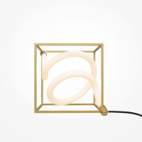 Интерьерная настольная лампа Membrane MOD345TL-L11BS3K Maytoni