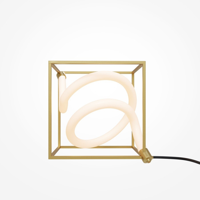 Интерьерная настольная лампа Membrane MOD345TL-L11BS3K Maytoni