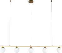 Подвесной светильник Sylwia APL.634.13.05 Aployt Подвесной светильник Sylwia APL.634.13.05 Aployt