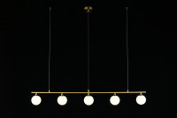 Подвесной светильник Sylwia APL.634.13.05 Aployt Подвесной светильник Sylwia APL.634.13.05 Aployt