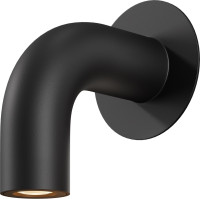 Настенный светильник уличный Sleek O477WL-L2GF3K Maytoni