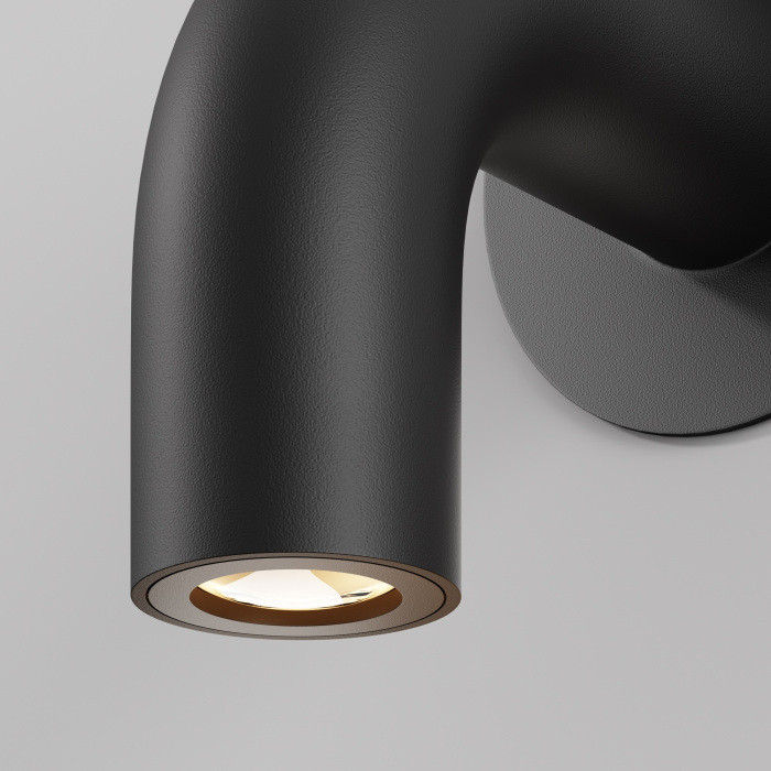 Настенный светильник уличный Sleek O477WL-L2GF3K Maytoni