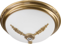 Потолочный светильник Bellagio BEL-PL-3(P)470-CR Kutek