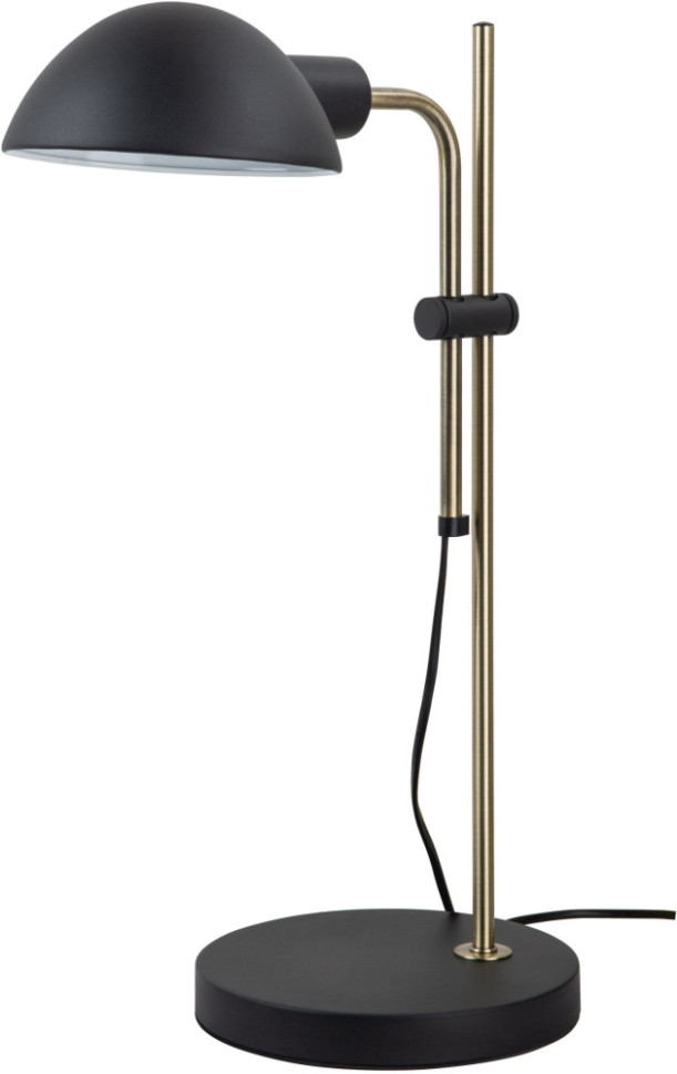 Интерьерная настольная лампа Zetta A7055LT-1BK Arte Lamp