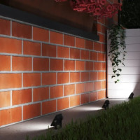 Прожектор уличный 6131003 613100310 Gauss