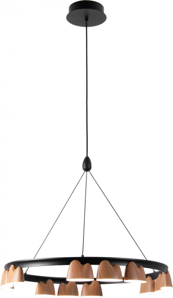 Подвесной светильник Interline 4266-12P Favourite