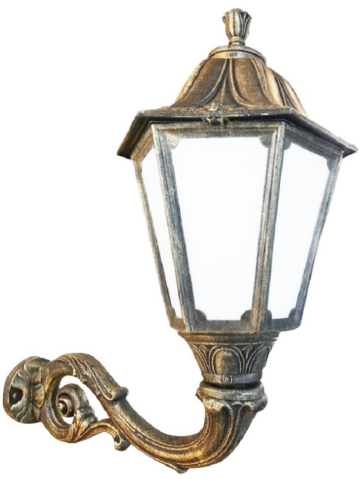 Настенный фонарь уличный Noemi E35.171.000.BYH27 Fumagalli