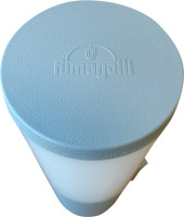 Наземный светильник Amelia DR2.573.000.LYF1R Fumagalli Наземный светильник Amelia DR2.573.000.LYF1R Fumagalli