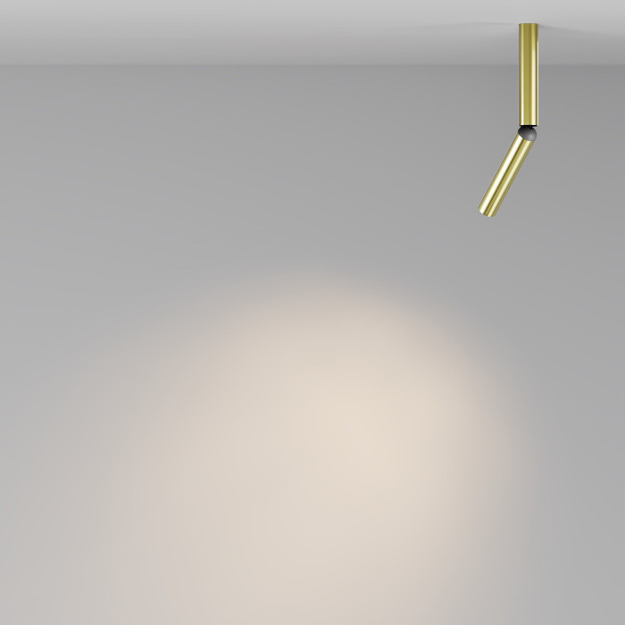 Точечный светильник Focus T C142CL-6W3K-BS Maytoni